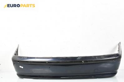 Задна броня за BMW 3 Series E46 Sedan (02.1998 - 04.2005), седан