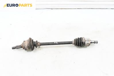 Полуоска за Suzuki Swift III Hatchback (02.2005 - 10.2010) 1.3, 92 к.с., позиция: предна, лява