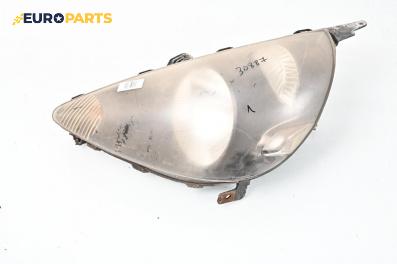 Фар за Honda Jazz II Hatchback (03.2002 - 12.2008), хечбек, позиция: лява