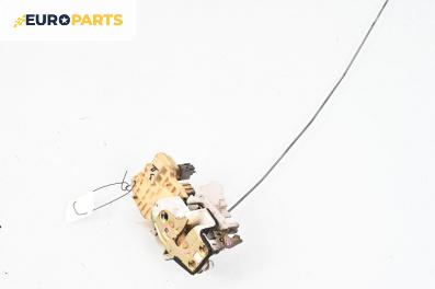 Брава на врата за Honda Jazz II Hatchback (03.2002 - 12.2008), позиция: задна, дясна