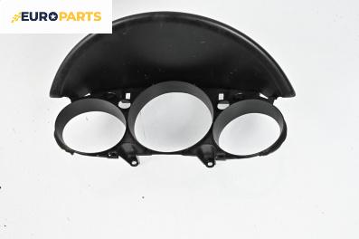 Интериорна пластмаса километраж за Honda Jazz II Hatchback (03.2002 - 12.2008), 4+1 вр., хечбек