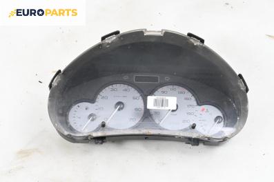 Километраж за Peugeot Partner Combispace (05.1996 - 12.2015) 2.0 HDI, 90 к.с.