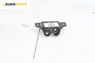 Брава заден капак за Peugeot 206 Hatchback (08.1998 - 12.2012), хечбек, позиция: задна