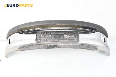 Предна броня за Peugeot 206 Hatchback (08.1998 - 12.2012), хечбек, позиция: предна