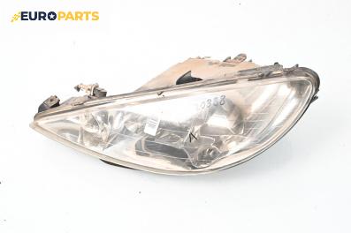 Фар за Peugeot 206 Hatchback (08.1998 - 12.2012), хечбек, позиция: лява