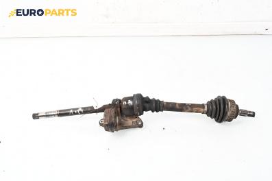 Полуоска за Peugeot Partner Combispace (05.1996 - 12.2015) 2.0 HDI, 90 к.с., позиция: предна, дясна