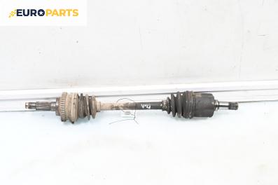 Полуоска за Mazda 323 S V Sedan (09.1992 - 12.2003) 1.5 16V, 88 к.с., позиция: предна, лява