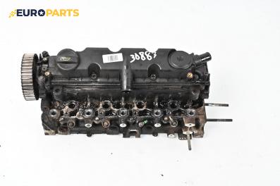 Глава за Peugeot Partner Combispace (05.1996 - 12.2015) 2.0 HDI, 90 к.с.