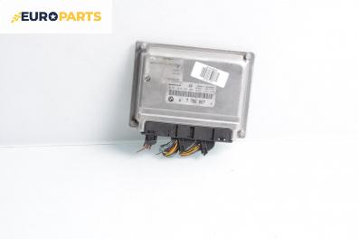 Компютър двигател за BMW 3 Series E46 Sedan (02.1998 - 04.2005) 318 d, 116 к.с., № 0281010205