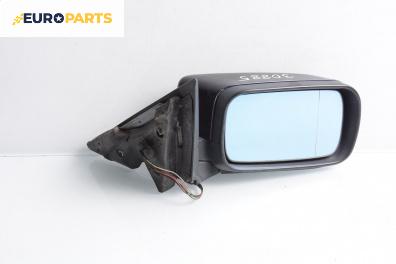Огледало за BMW 3 Series E46 Sedan (02.1998 - 04.2005), 4+1 вр., седан, позиция: дясна