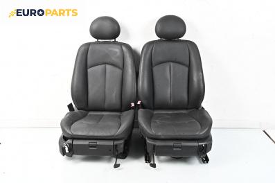 Кожен салон с ел. регулиране за Mercedes-Benz E-Class Estate (S211) (03.2003 - 07.2009), 4+1 вр.
