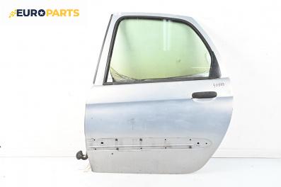 Врата за Citroen Xsara Picasso (09.1999 - 06.2012), 4+1 вр., миниван, позиция: задна, лява