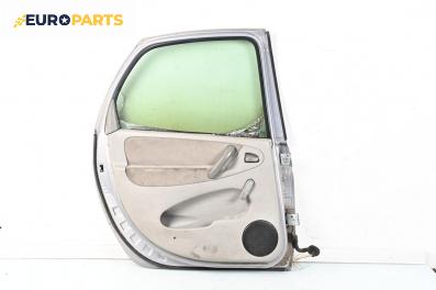 Врата за Citroen Xsara Picasso (09.1999 - 06.2012), 4+1 вр., миниван, позиция: задна, лява