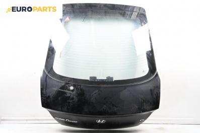 Заден капак за Hyundai Coupe Coupe II (08.2001 - 08.2009), 2+1 вр., купе, позиция: задна