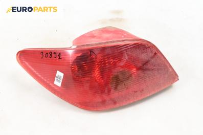 Стоп за Peugeot 307 Hatchback (08.2000 - 12.2012), хечбек, позиция: лява