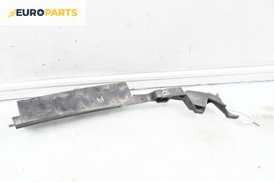 Държач броня за Peugeot 307 Hatchback (08.2000 - 12.2012), хечбек, позиция: задна, лява