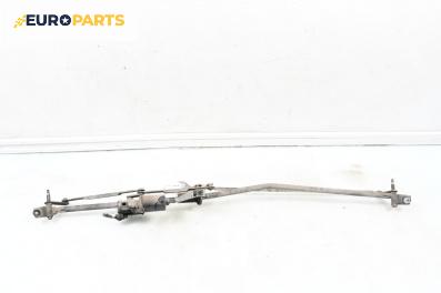 Ел. мотор за чистачките за Peugeot 307 Hatchback (08.2000 - 12.2012), хечбек, позиция: предна