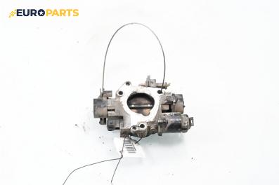 Дроселова клапа за Peugeot 206 Hatchback (08.1998 - 12.2012) 1.4 i, 75 к.с.