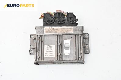 Компютър двигател за Citroen Xsara Picasso (09.1999 - 06.2012) 1.8 16V, 115 к.с., № 9642191780