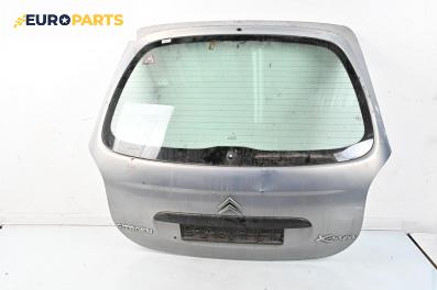 Заден капак за Citroen Xsara Picasso (09.1999 - 06.2012), 4+1 вр., миниван, позиция: задна