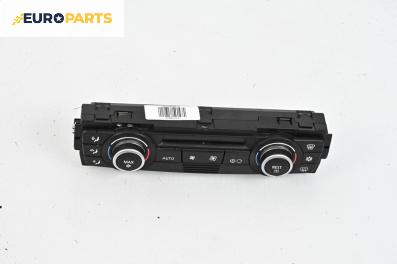 Панел климатроник за BMW 3 Series E90 Touring E91 (09.2005 - 06.2012)