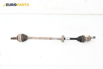 Полуоска за Honda Jazz II Hatchback (03.2002 - 12.2008) 1.3 iDSi, 83 к.с., позиция: предна, дясна