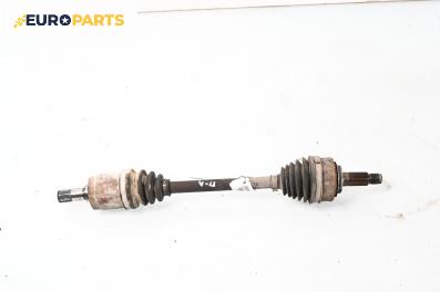 Полуоска за Honda Jazz II Hatchback (03.2002 - 12.2008) 1.3 iDSi, 83 к.с., позиция: предна, лява