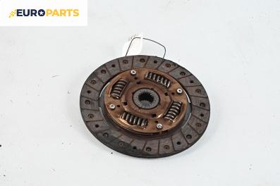 Феродов диск за Honda Jazz II Hatchback (03.2002 - 12.2008) 1.3 iDSi, 83 к.с.