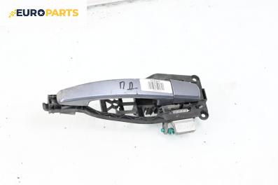 Външна дръжка за Opel Zafira B Minivan (07.2005 - 14.2015), 4+1 вр., миниван, позиция: предна, дясна