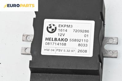 Модул за горивна помпа за BMW 3 Series E90 Touring E91 (09.2005 - 06.2012), № 7209286