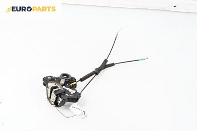 Брава на врата за Toyota Corolla Verso II (03.2004 - 04.2009), позиция: предна, лява