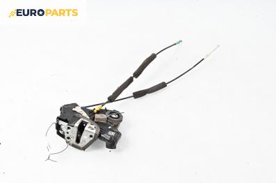 Брава на врата за Toyota Corolla Verso II (03.2004 - 04.2009), позиция: предна, дясна