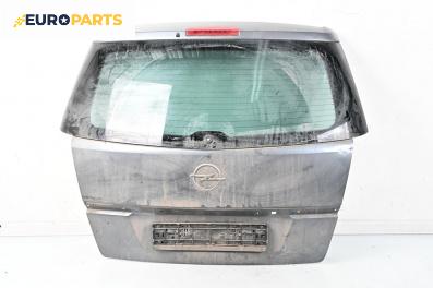 Заден капак за Opel Zafira B Minivan (07.2005 - 14.2015), 4+1 вр., миниван, позиция: задна
