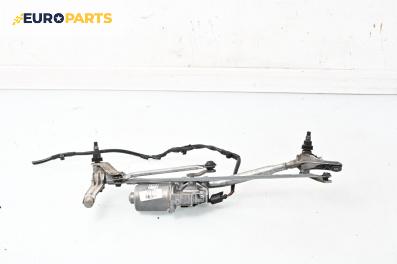 Ел. мотор за чистачките за BMW 3 Series E90 Touring E91 (09.2005 - 06.2012), комби, позиция: предна