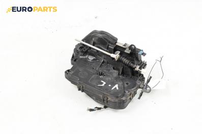 Брава на врата за BMW 3 Series E90 Touring E91 (09.2005 - 06.2012), позиция: задна, лява
