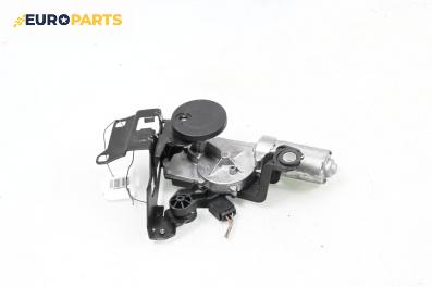 Ел. мотор за чистачките за BMW 3 Series E90 Touring E91 (09.2005 - 06.2012), комби, позиция: задна