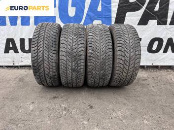 Зимни гуми DEBICA 205/55/16, DOT: 3522 (Цената е за комплекта)