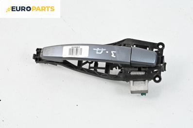 Външна дръжка за Opel Zafira B Minivan (07.2005 - 14.2015), 4+1 вр., миниван, позиция: задна, дясна