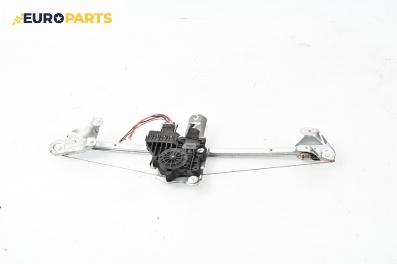 Машинка ел. стъкло за Opel Zafira B Minivan (07.2005 - 14.2015), 4+1 вр., миниван, позиция: задна, лява