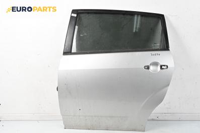 Врата за Toyota Corolla Verso II (03.2004 - 04.2009), 4+1 вр., миниван, позиция: задна, лява