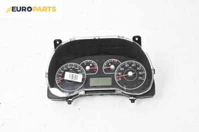 Километраж за Fiat Punto Grande Punto (06.2005 - 07.2012) 1.3 D Multijet, 75 к.с.