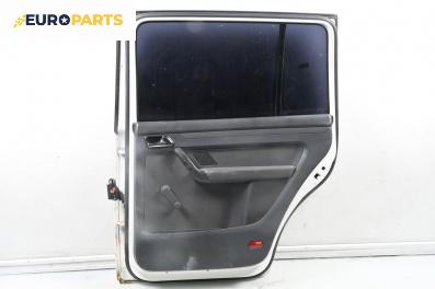 Врата за Volkswagen Touran Minivan I (02.2003 - 05.2010), 4+1 вр., миниван, позиция: задна, дясна