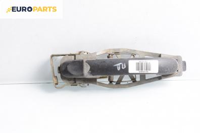 Външна дръжка за Volkswagen Touran Minivan I (02.2003 - 05.2010), 4+1 вр., миниван, позиция: предна, дясна