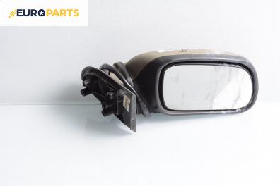 Огледало за Peugeot 307 Hatchback (08.2000 - 12.2012), 4+1 вр., хечбек, позиция: дясна