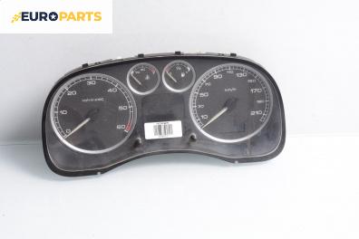Километраж за Peugeot 307 Hatchback (08.2000 - 12.2012) 2.0 HDi 110, 107 к.с., № P9636708880E05