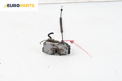 Брава на врата за Fiat Punto Grande Punto (06.2005 - 07.2012), позиция: предна, дясна
