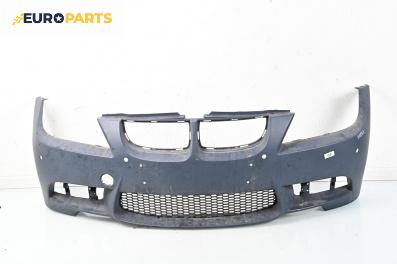 Предна броня за BMW 3 Series E90 Touring E91 (09.2005 - 06.2012), комби, позиция: предна