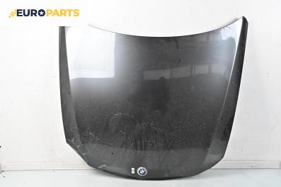 Преден капак за BMW 3 Series E90 Touring E91 (09.2005 - 06.2012), 4+1 вр., комби, позиция: предна