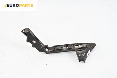 Държач броня за Volkswagen Touran Minivan I (02.2003 - 05.2010), миниван, позиция: задна, лява