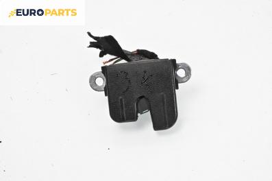 Брава заден капак за Volkswagen Touran Minivan I (02.2003 - 05.2010), миниван, позиция: задна